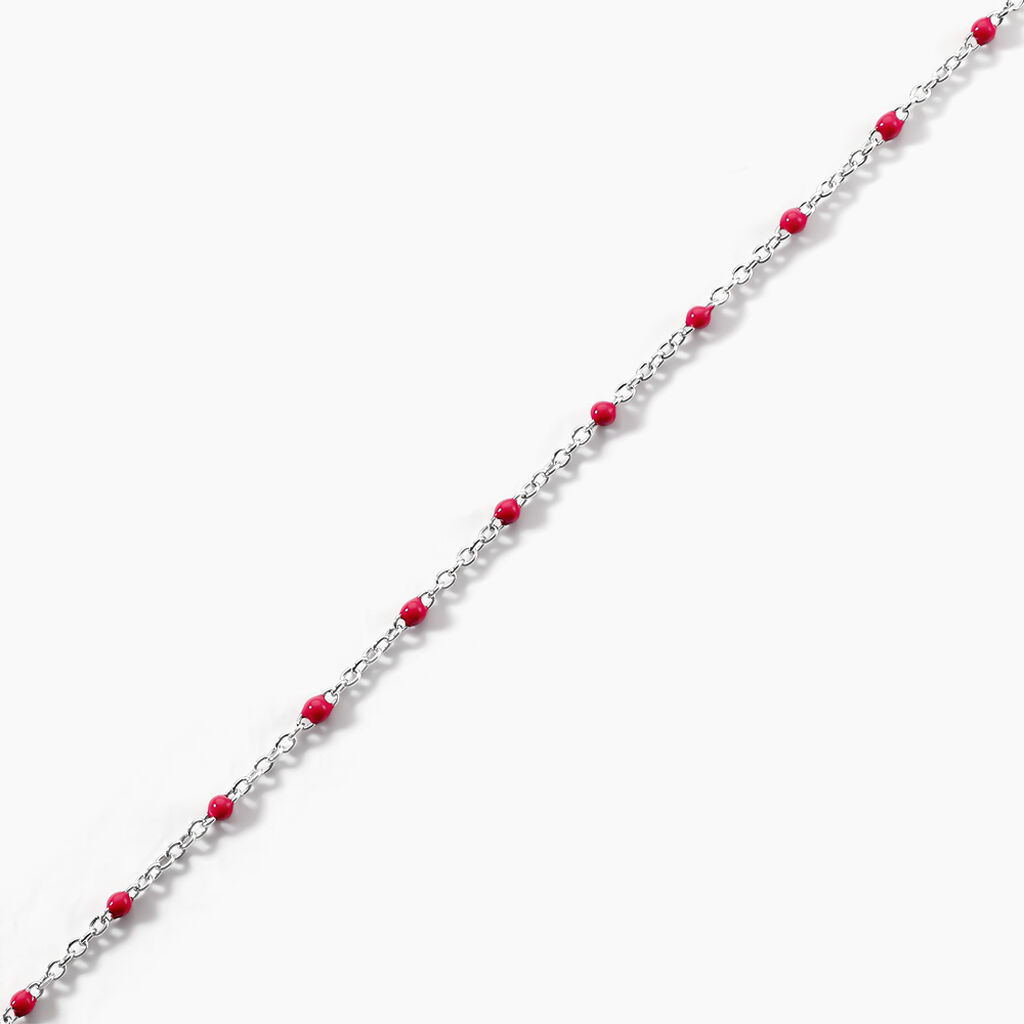 Bracelet Argent Polka - Bracelets Femme | Histoire d&rsquo;Or