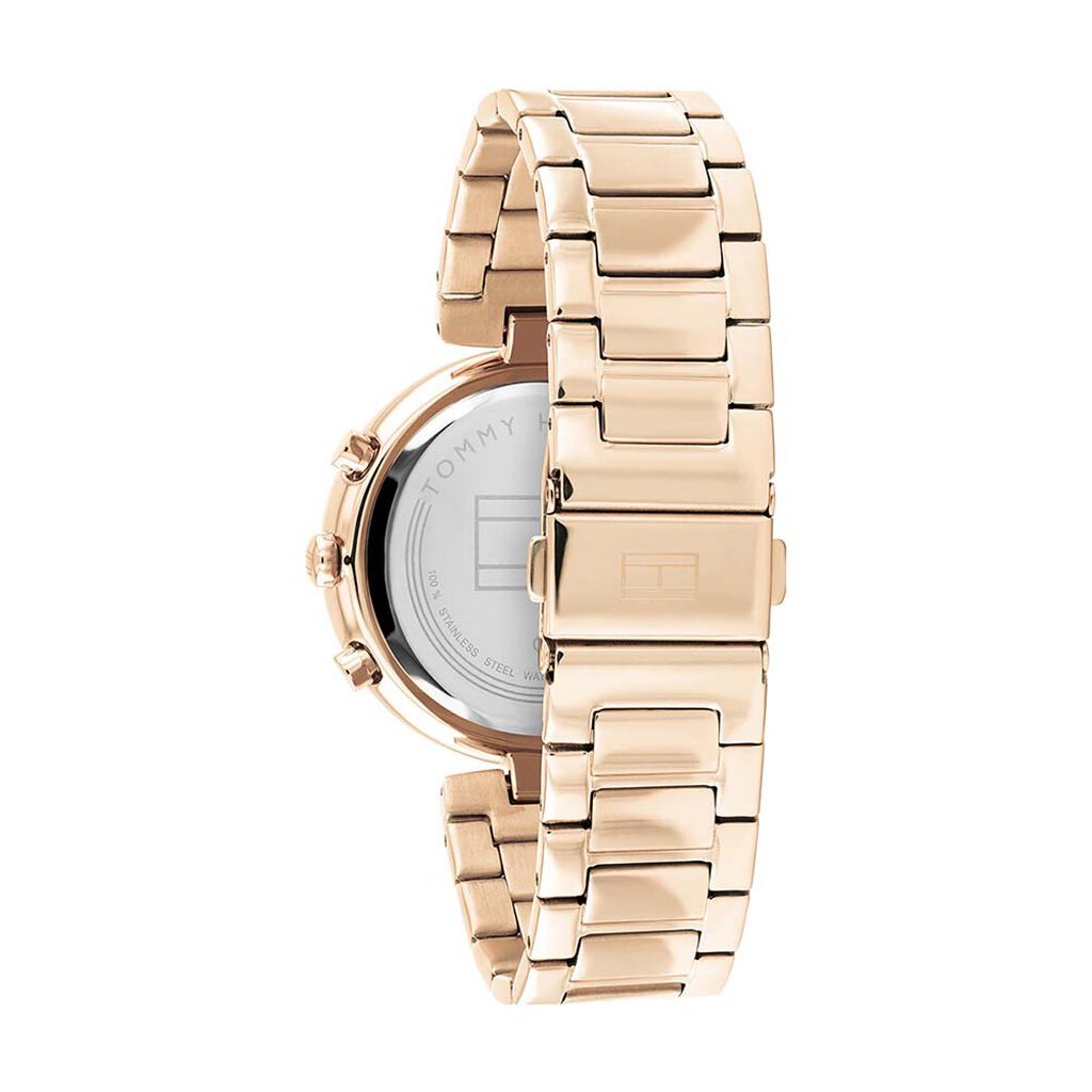 Montre Tommy Hilfiger Rose - Montres Femme | Histoire d’Or