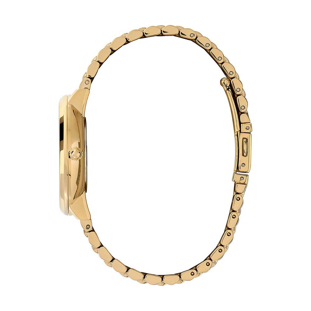 Montre Olivia Burton Celestial Nova Marron - Montres Femme | Histoire d’Or