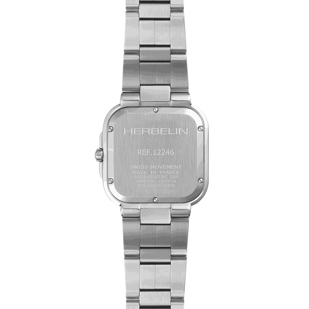 Montre Herbelin Cap Camarat Bleu - Montres Homme | Histoire d’Or