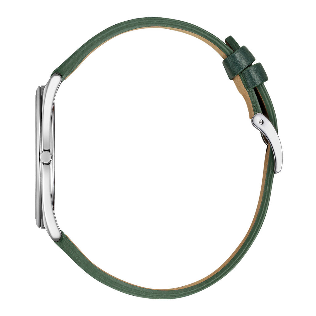 Montre Citizen Suratto Vert - Nouveautés Homme | Histoire d’Or