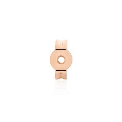 Fermoir Papillon Boucle D'oreille Or Rose - Collection classique Famille | Histoire d&rsquo;Or