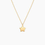 Collier Zabel Or Jaune - Colliers Femme | Histoire d&rsquo;Or