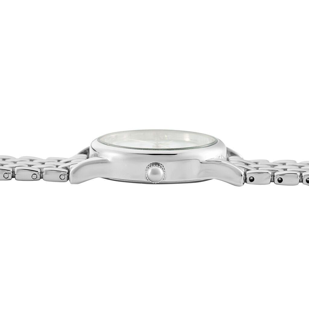 Bracelet De Montre Codhor Suzanne Bleu Sky - Montres Femme | Histoire d&rsquo;Or