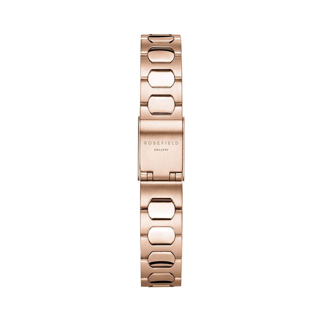Montre Rosefield Gaia Xs Cr&egrave;me - Montres Femme | Histoire d&rsquo;Or