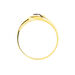 Bague Tiphaine Or Jaune Quartz - Bagues solitaires Femme | Histoire d’Or