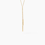 Collier Rain Or Jaune - Colliers doubles et triples cha&icirc;nes Femme | Histoire d&rsquo;Or
