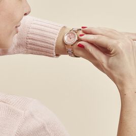Montre Michael Kors Parker Rose - Montres Femme | Histoire d’Or