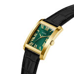 Montre Guess Clyde Vert - Montres Homme | Histoire d&rsquo;Or