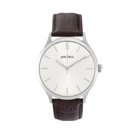 Montre Arctik Micro Argenté - Montres Homme | Histoire d’Or