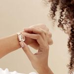 Montre Codhor Nerine Rose - Montres Femme | Histoire d&rsquo;Or