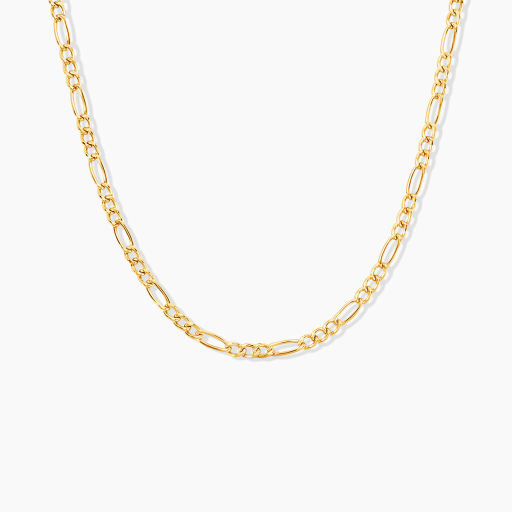 Collier Cameo Or Jaune - Colliers Femme | Histoire d’Or