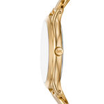 Montre Michael Kors Slim Runway Blanc - Montres Femme | Histoire d&rsquo;Or