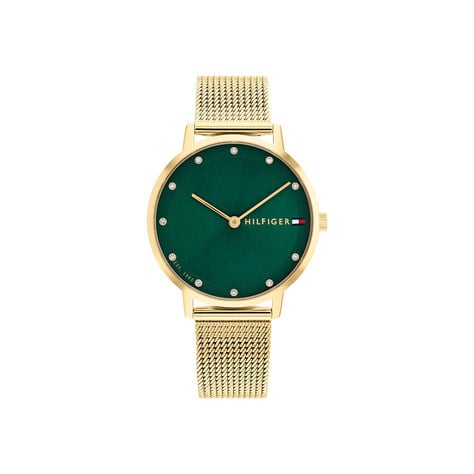 Montre Tommy Hilfiger Pippa Vert - Montres Femme | Histoire d’Or
