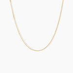 Cha&icirc;ne Igor Maille Venitienne Or Jaune - Chaines Femme | Histoire d&rsquo;Or