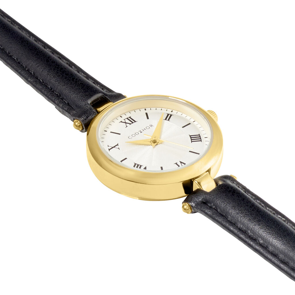 Montre Codhor Leonie Argenté - Montres Femme | Histoire d’Or