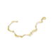 Bracelet Caralia Plaqué Or Jaune - Bracelets fantaisie Femme | Histoire d’Or
