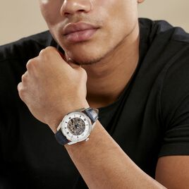 Montre Lip Himalaya Argenté - Montres Famille | Histoire d’Or