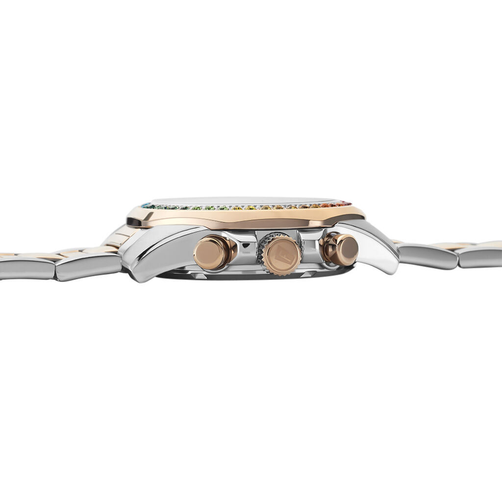 Montre Festina Boyfriend Blanc - Montres Femme | Histoire d’Or