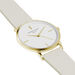 Montre Rosefield Nacre Blanche - Montres Femme | Histoire d’Or