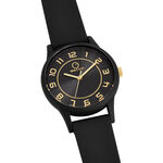 Montre O Watch Flex Noir - Montres Femme | Histoire d&rsquo;Or