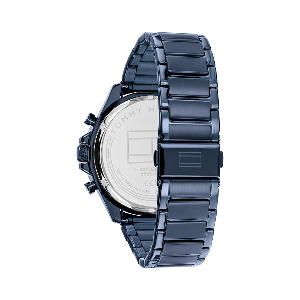 Montre Tommy Hilfiger Clark - F&ecirc;te des p&egrave;res Homme | Histoire d&rsquo;Or