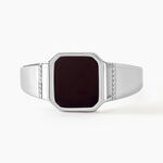 Chevali&egrave;re Argent Blanc Djulian Email - Chevali&egrave;res Homme | Histoire d&rsquo;Or