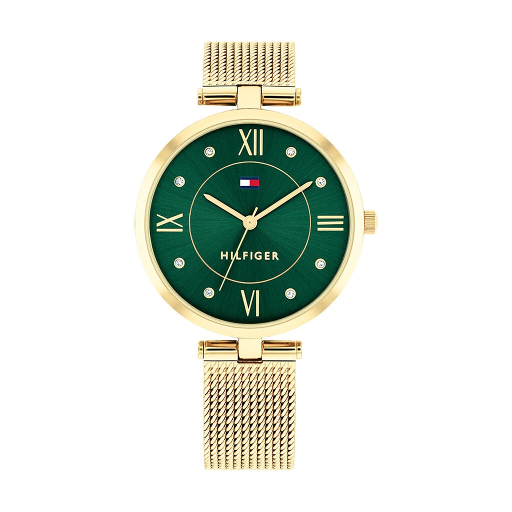 Montre Tommy Hilfiger Ella Vert