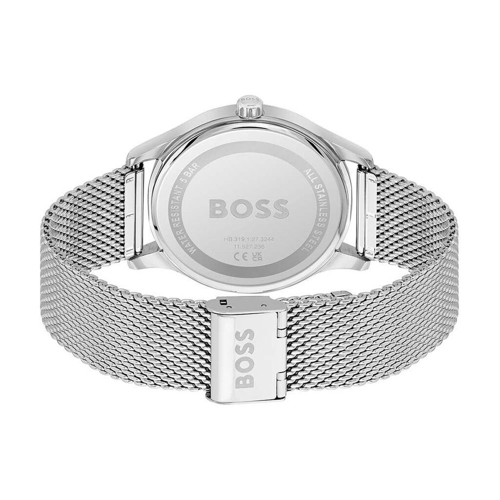 Montre Boss Reason Bleu - Montres Homme | Histoire d’Or