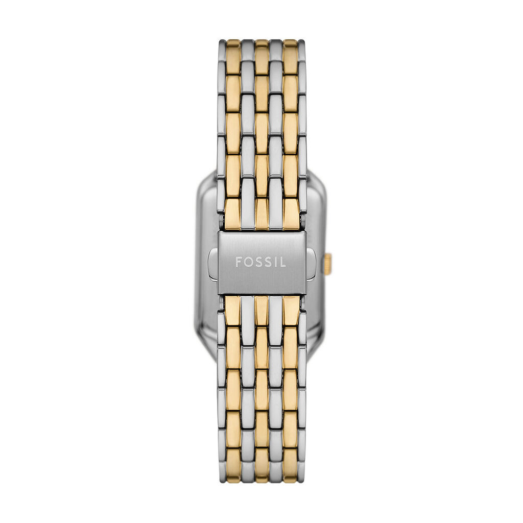 Montre Fossil Raquel Argenté - Montres Femme | Histoire d’Or