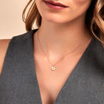 Collier Diamantae Or Jaune Diamant - Colliers Femme | Histoire d&rsquo;Or