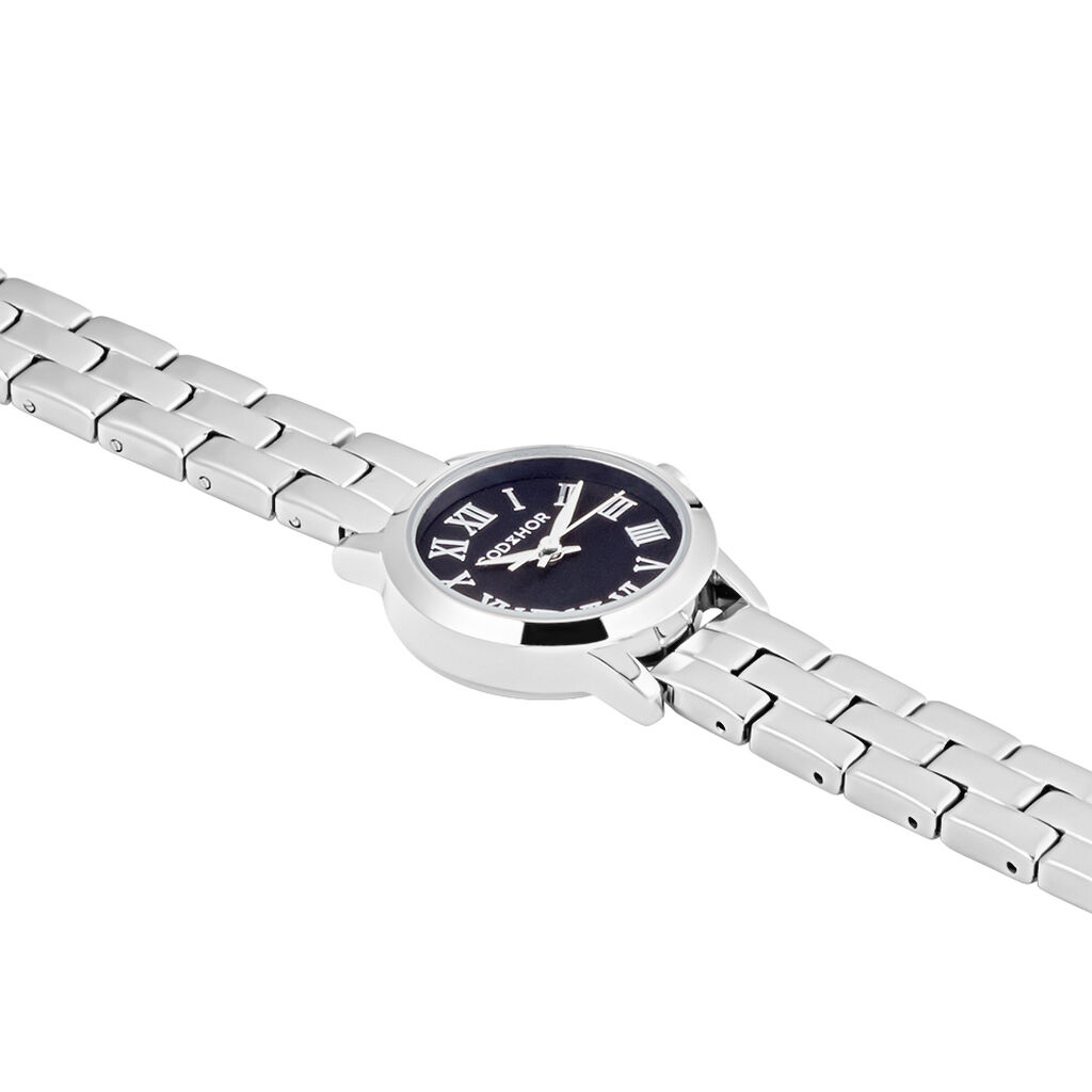 Montre Codhor Alison Noir - Montres Femme | Histoire d’Or