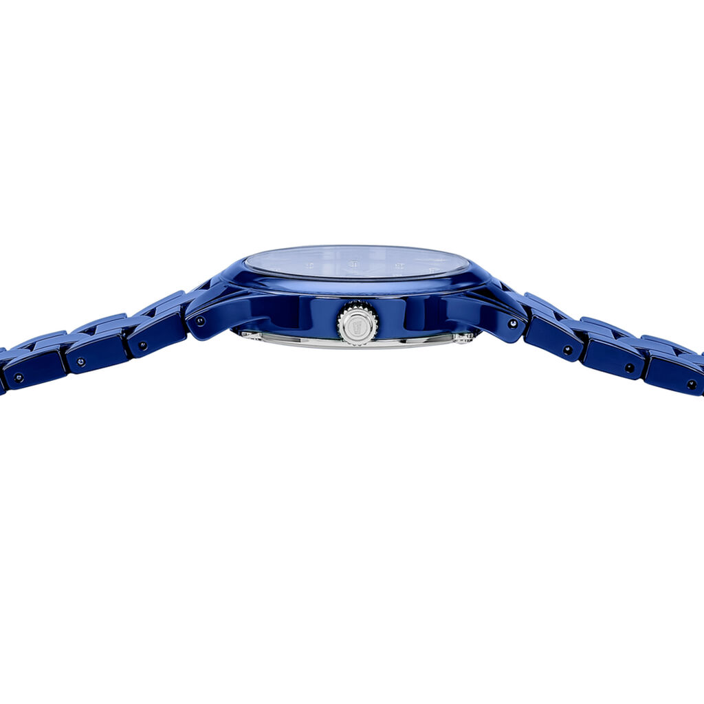 Montre Festina Ceramic 31 Bleu - F&ecirc;te des m&egrave;res Femme | Histoire d&rsquo;Or