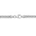 Collier Izel Maille Anglaise Or Blanc - Chaines Femme | Histoire d’Or