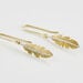 Boucles D'oreilles Pendantes Paola Or Jaune Diamant - Boucles d'oreilles pendantes Femme | Histoire d’Or