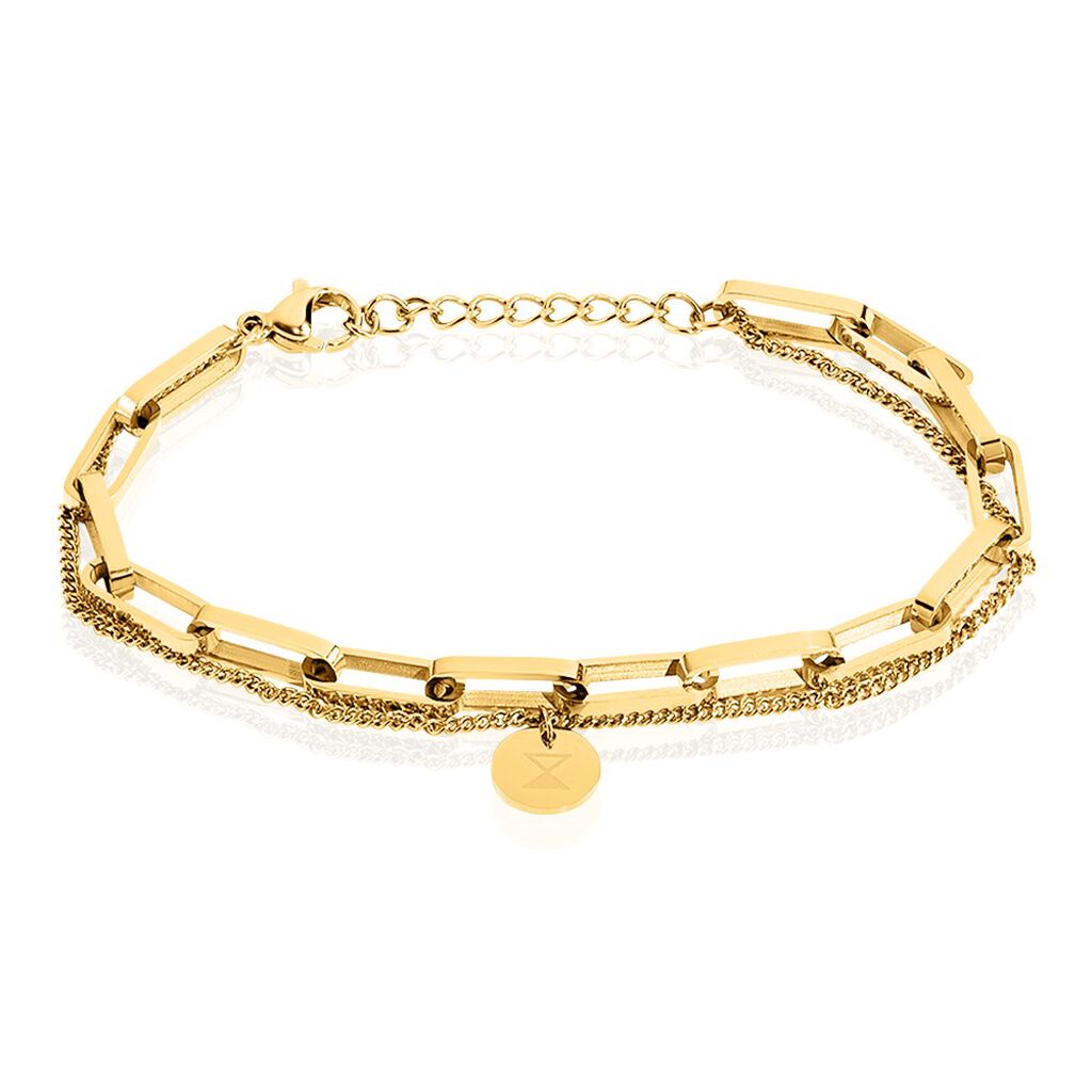 Coffret De Montre Codhor Amele Doré - Montres Femme | Histoire d’Or