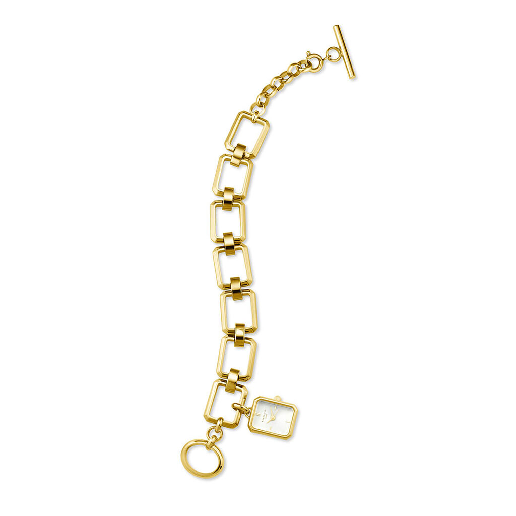 Montre Rosefield Studio 24 Blanc - Montres Femme | Histoire d’Or