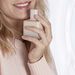 Alliance Juliette Tour Complet Or Blanc Diamant - Alliances Femme | Histoire d’Or