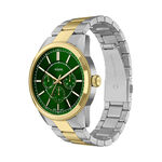 Montre Fossil Pearson Vert - F&ecirc;te des p&egrave;res Homme | Histoire d&rsquo;Or