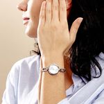 Montre Codhor Andrea Argent - Montres Femme | Histoire d&rsquo;Or