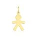 Pendentif Estrellita Garcon Or Jaune - Pendentifs Famille | Histoire d’Or