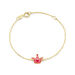 Bracelet Quinn Or Jaune - Bracelets Enfant | Histoire d’Or