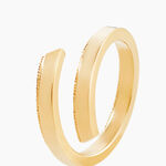 Bague Gualtiero Or Jaune - Bagues Femme | Histoire d&rsquo;Or