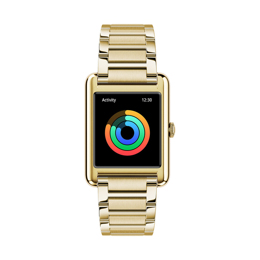 Montre Connect&eacute;e Ice Watch Ice Smart Tks 2.0 - Montres connect&eacute;es Unisex | Histoire d&rsquo;Or