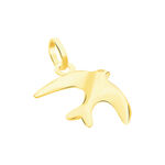 Pendentif Illide Hirondelle Or Jaune - Pendentifs Femme | Histoire d&rsquo;Or