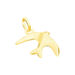Pendentif Illide Hirondelle Or Jaune - Pendentifs Femme | Histoire d’Or