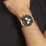 Montre Guess Poseidon Noir - Montres Homme | Histoire d&rsquo;Or