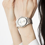 Montre Festina Swiss Made 35 Argent&eacute; - Montres suisses Femme | Histoire d&rsquo;Or