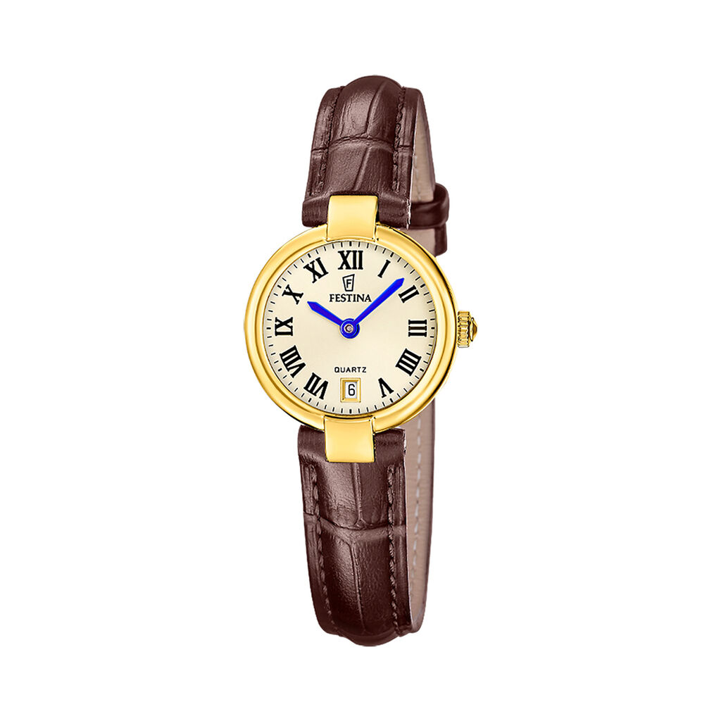 Montre Festina Mademoiselle 26 - F&ecirc;te des m&egrave;res Femme | Histoire d&rsquo;Or