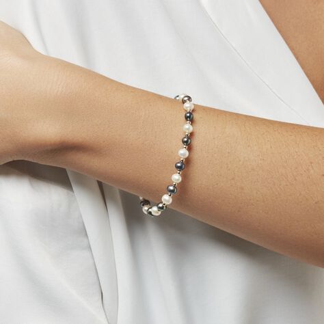 Bracelet Mirjam Or Jaune Perle De Culture - Bracelets Femme | Histoire d’Or